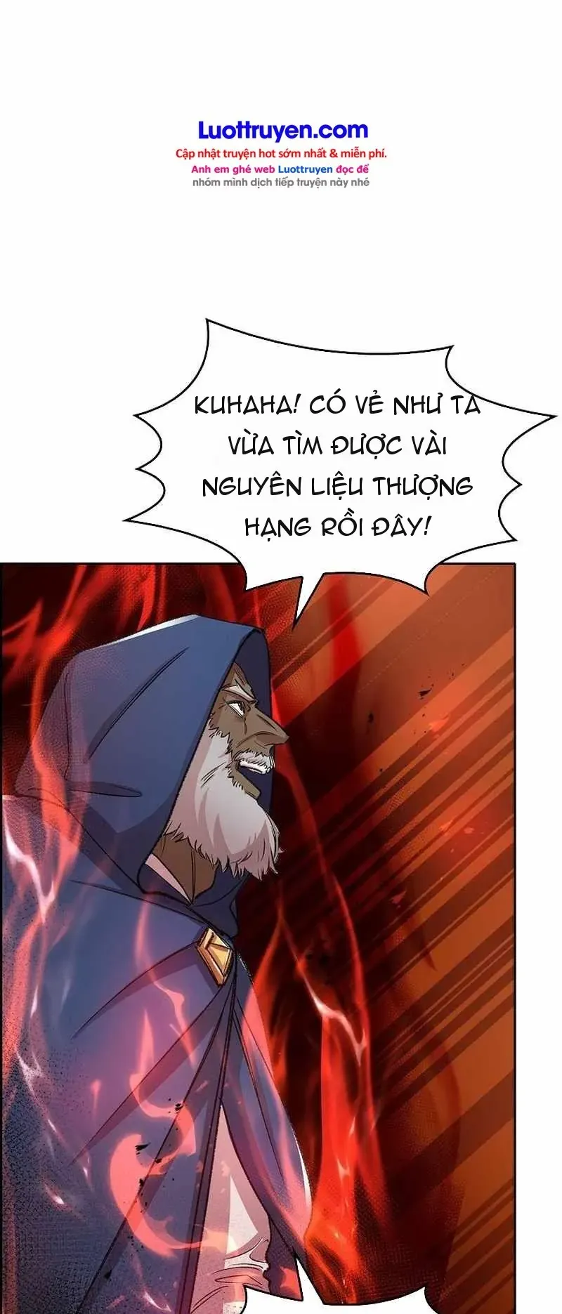 Thiên Ma Và Phù Thủy Băng Giá Chap 40 - Next Chap 39