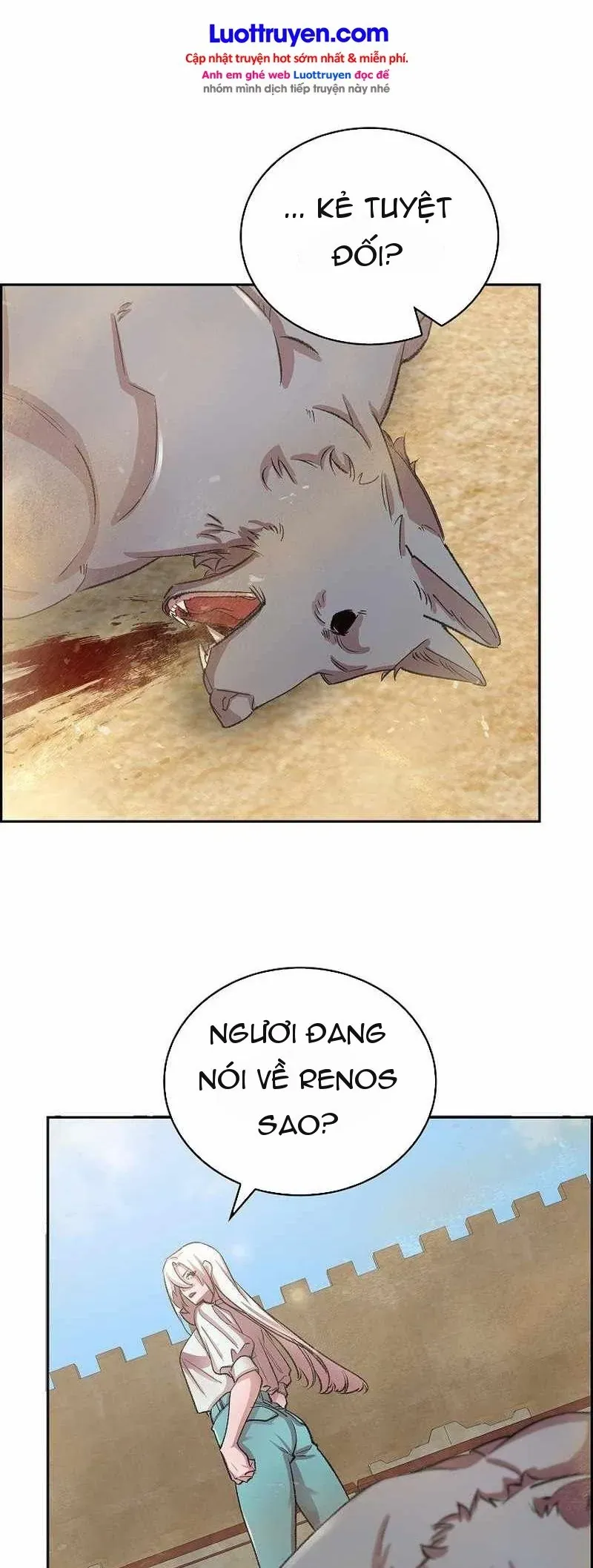 Thiên Ma Và Phù Thủy Băng Giá Chap 40 - Next Chap 39