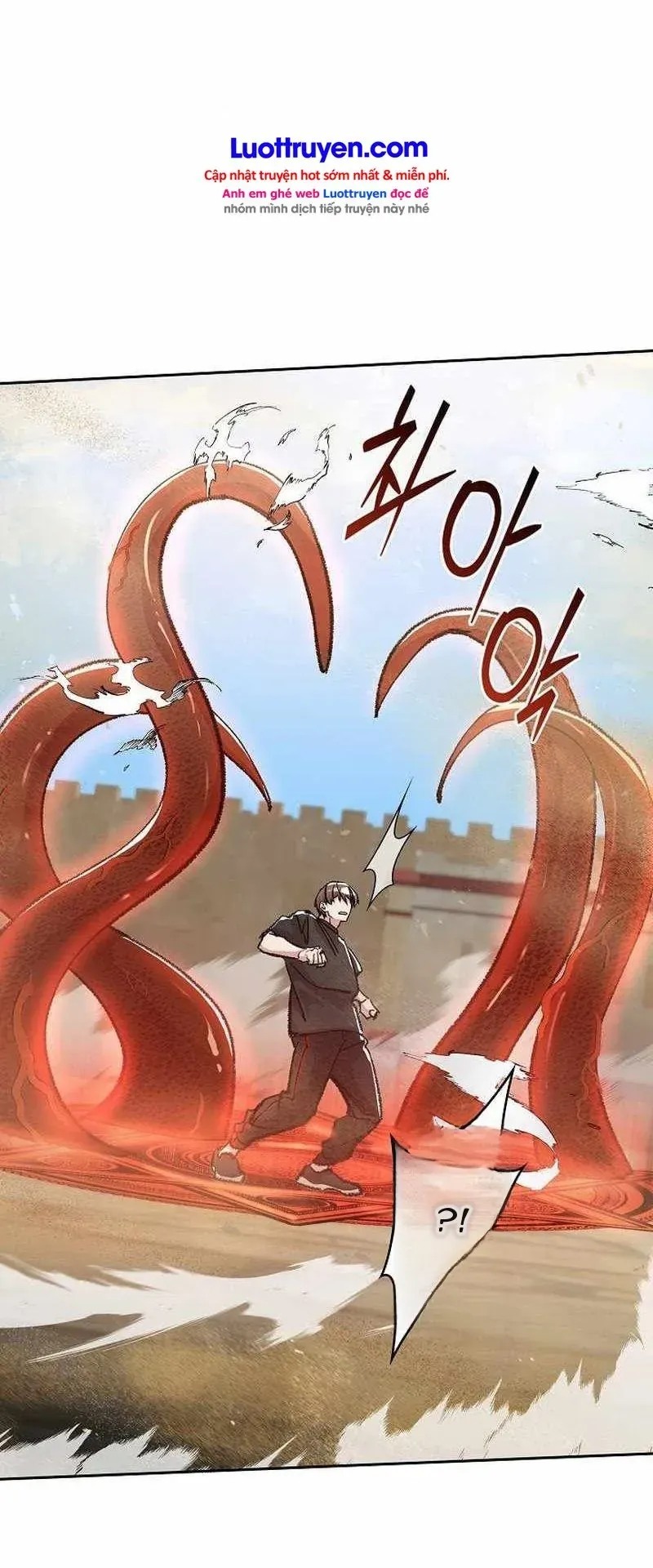 Thiên Ma Và Phù Thủy Băng Giá Chap 40 - Next Chap 39