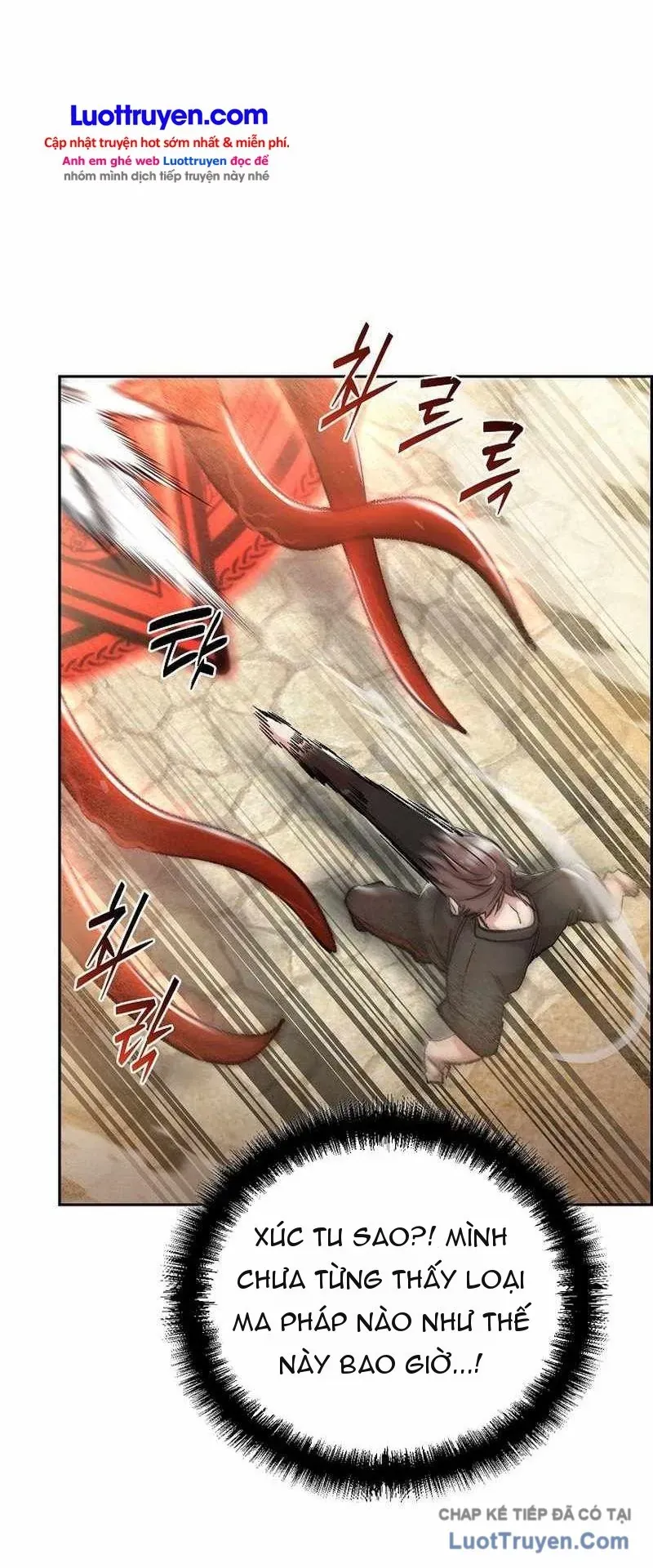 Thiên Ma Và Phù Thủy Băng Giá Chap 40 - Next Chap 39