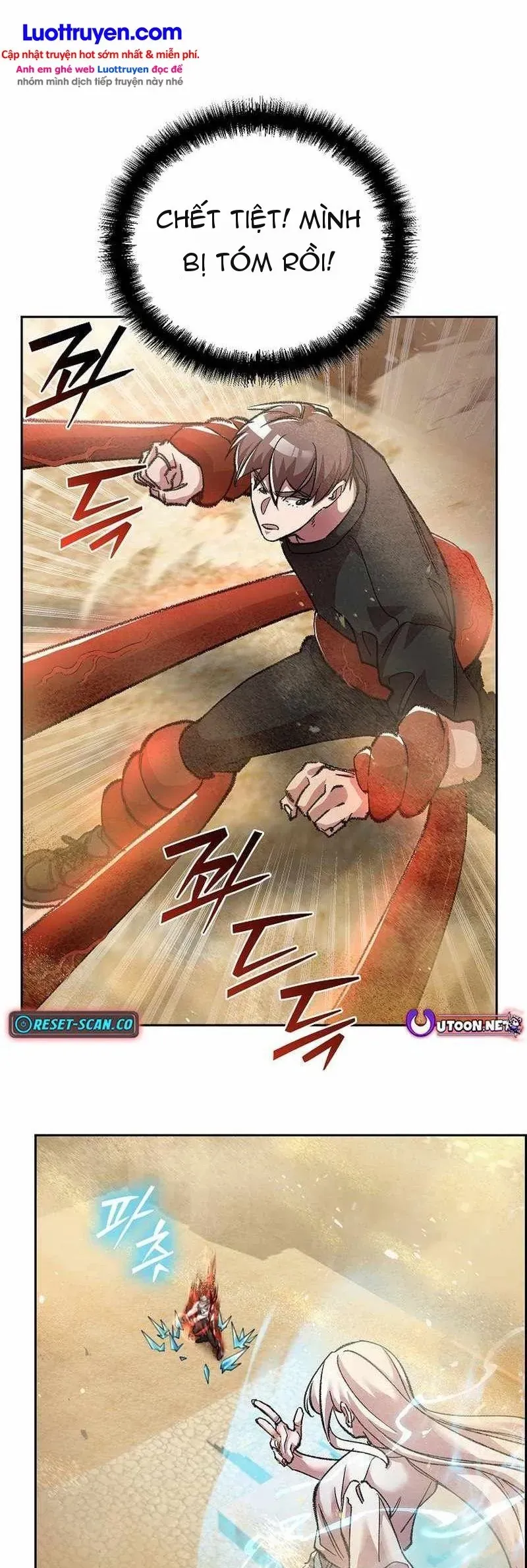 Thiên Ma Và Phù Thủy Băng Giá Chap 40 - Next Chap 39
