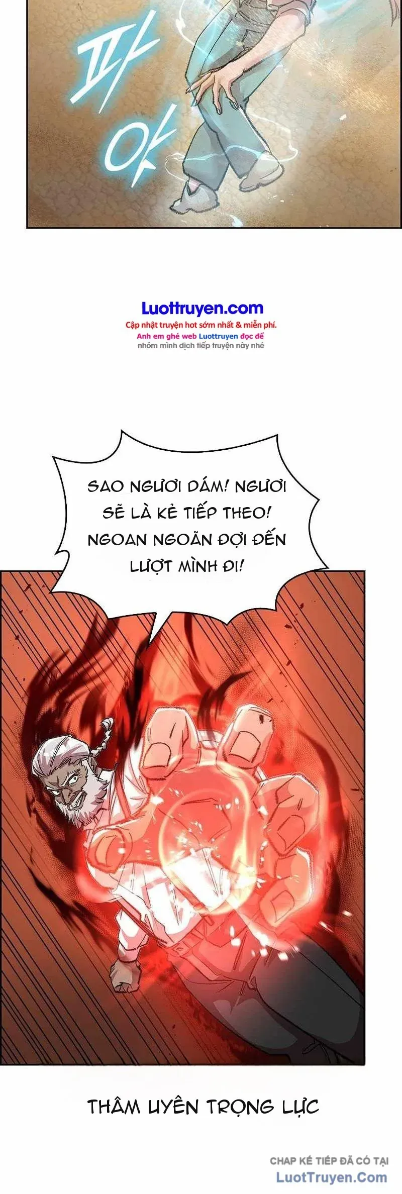 Thiên Ma Và Phù Thủy Băng Giá Chap 40 - Next Chap 39