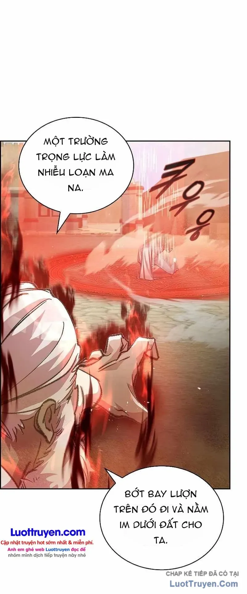 Thiên Ma Và Phù Thủy Băng Giá Chap 40 - Next Chap 39