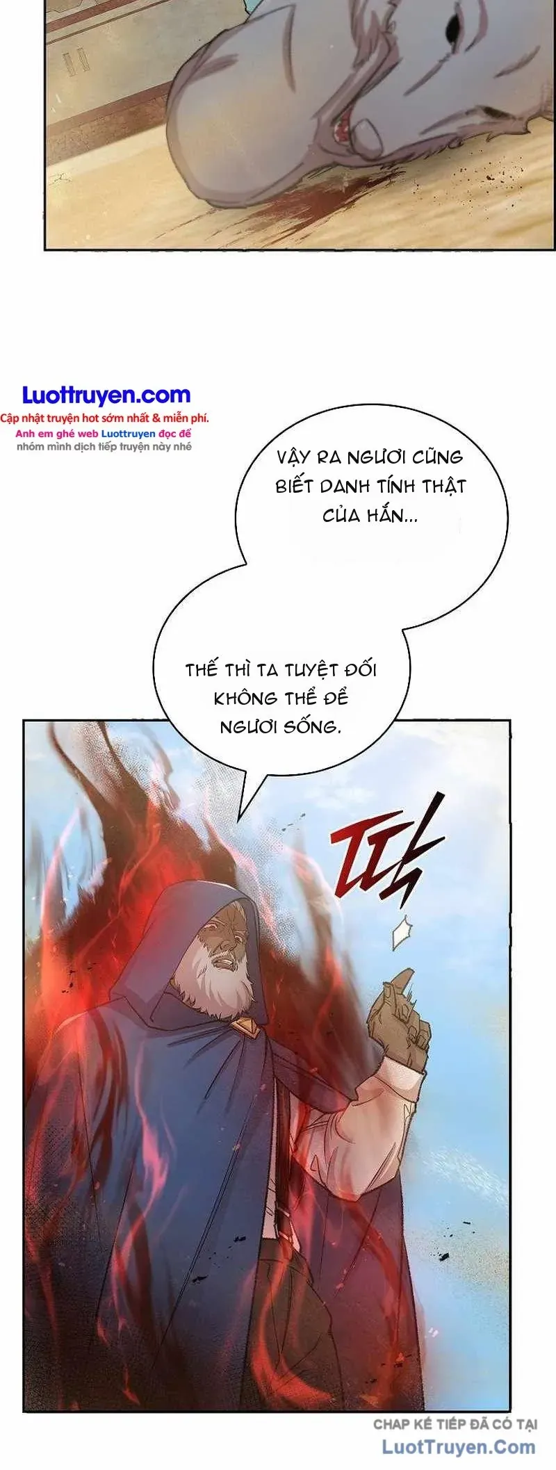 Thiên Ma Và Phù Thủy Băng Giá Chap 40 - Next Chap 39