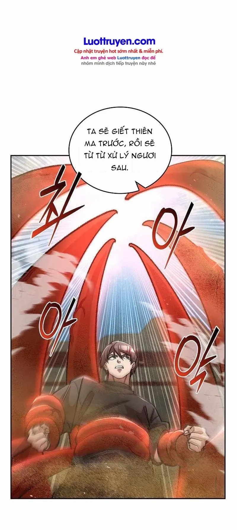 Thiên Ma Và Phù Thủy Băng Giá Chap 40 - Next Chap 39