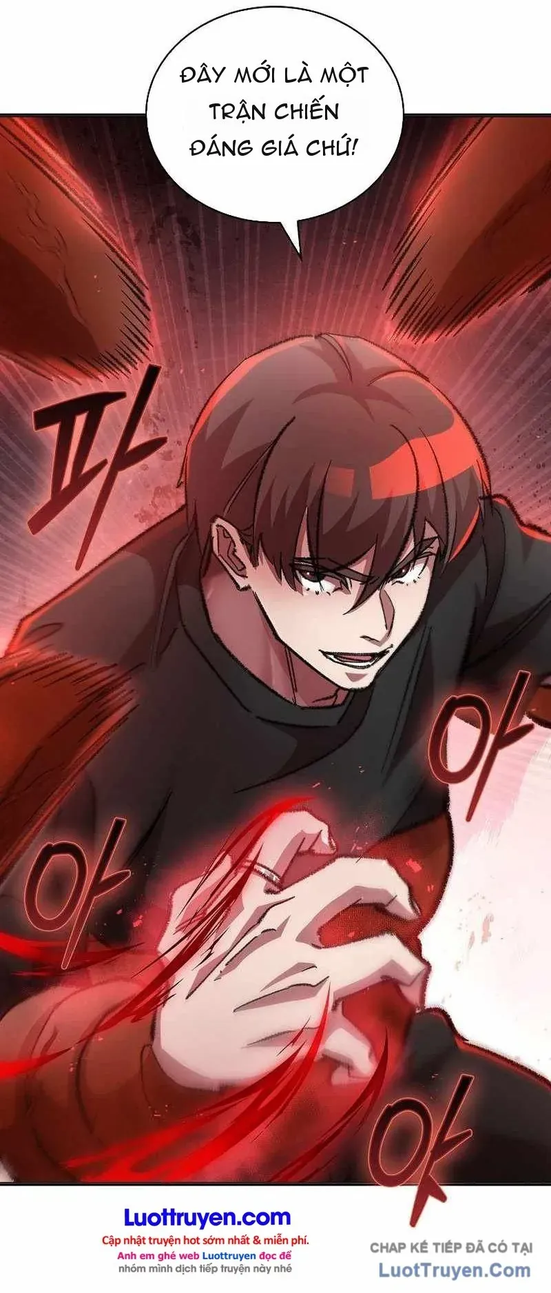 Thiên Ma Và Phù Thủy Băng Giá Chap 40 - Next Chap 39
