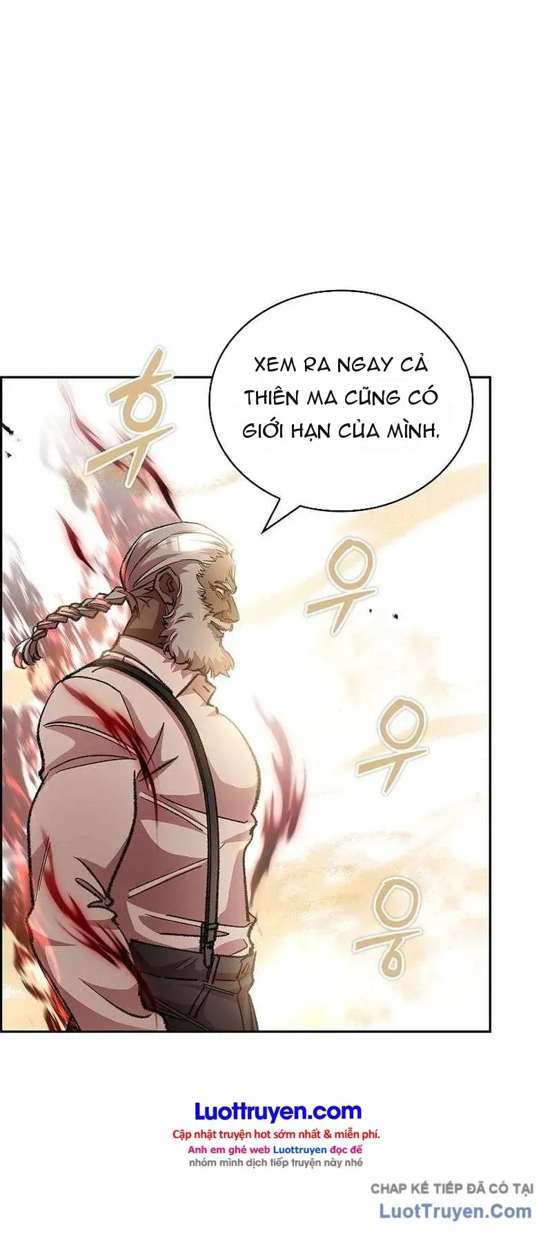 Thiên Ma Và Phù Thủy Băng Giá Chap 40 - Next Chap 39