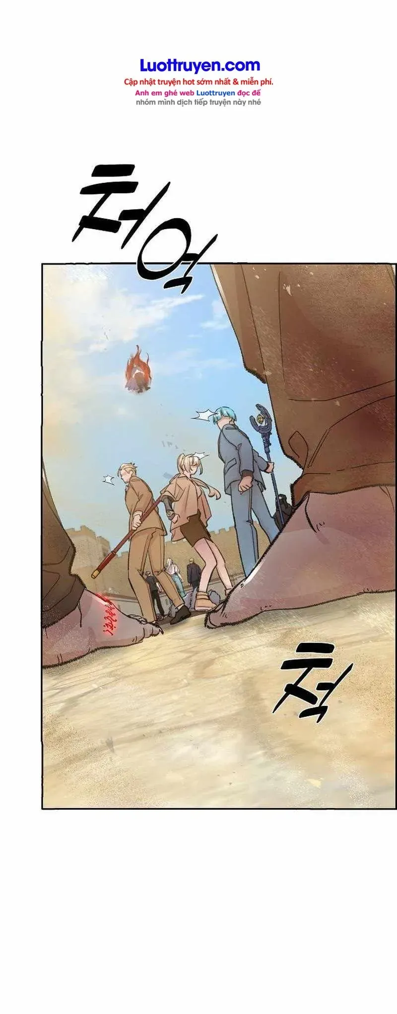 Thiên Ma Và Phù Thủy Băng Giá Chap 40 - Next Chap 39