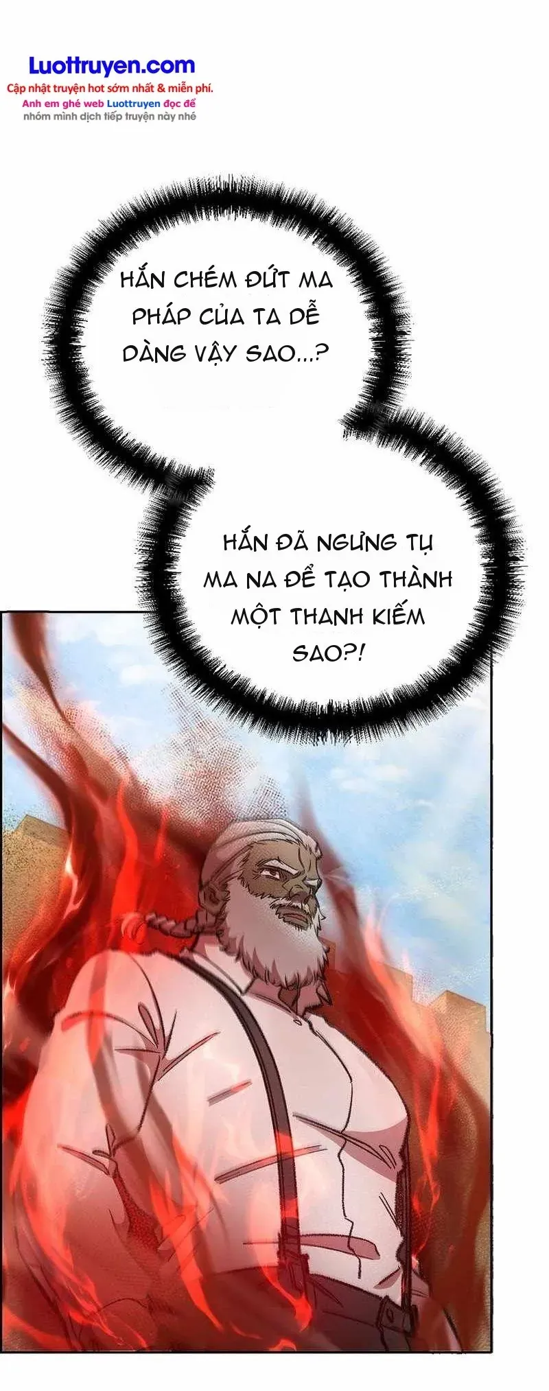Thiên Ma Và Phù Thủy Băng Giá Chap 40 - Next Chap 39