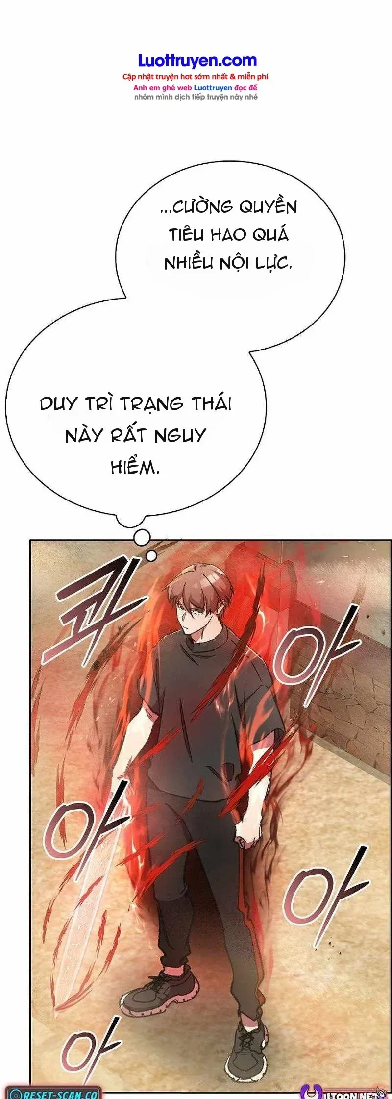 Thiên Ma Và Phù Thủy Băng Giá Chap 40 - Next Chap 39