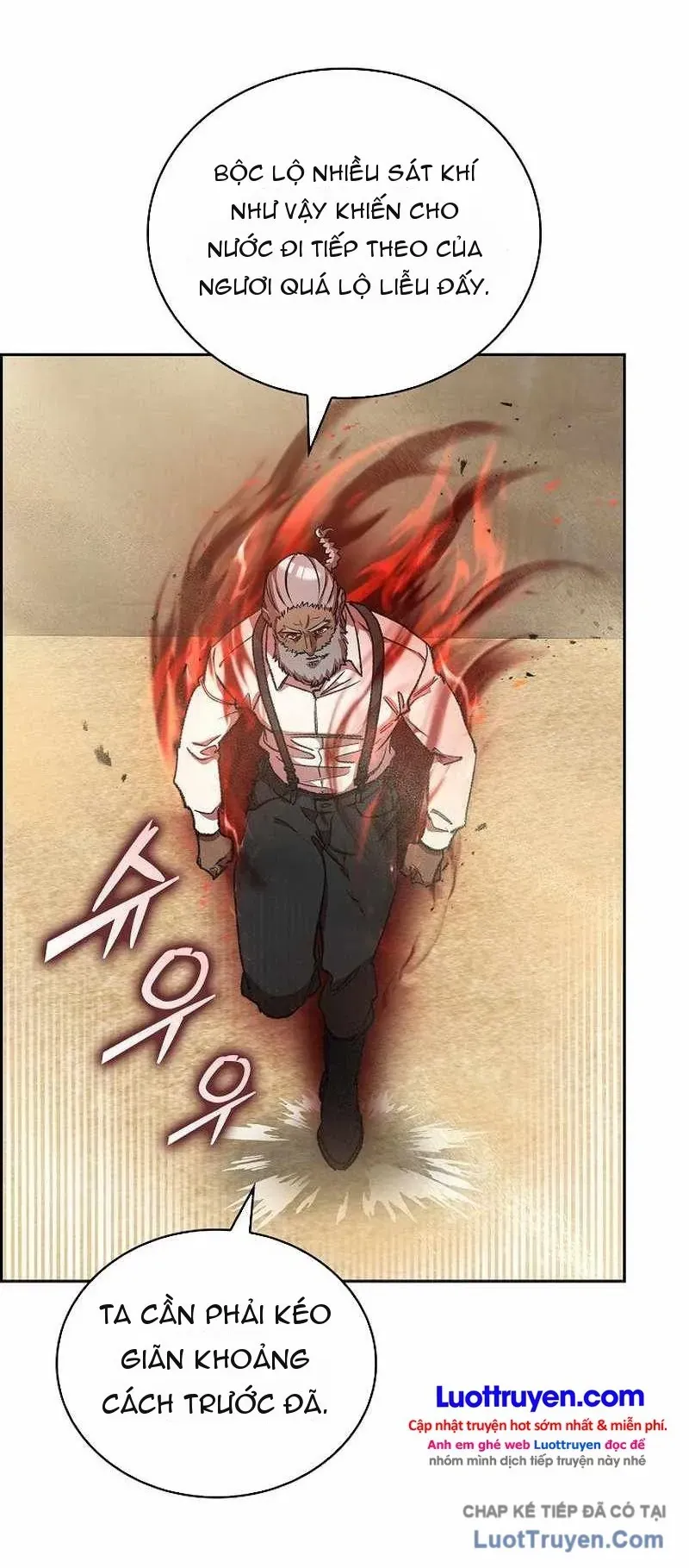 Thiên Ma Và Phù Thủy Băng Giá Chap 40 - Next Chap 39