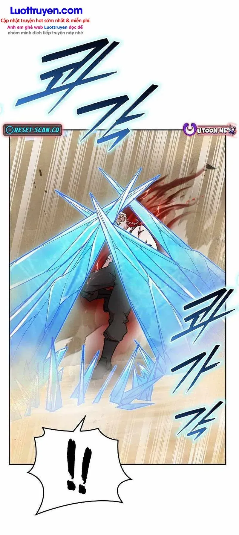 Thiên Ma Và Phù Thủy Băng Giá Chap 40 - Next Chap 39