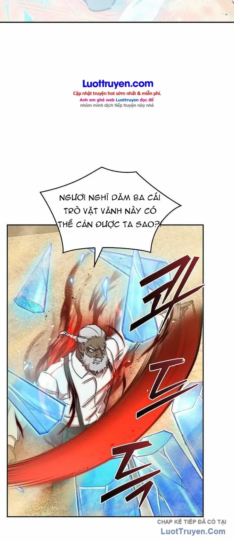 Thiên Ma Và Phù Thủy Băng Giá Chap 40 - Next Chap 39