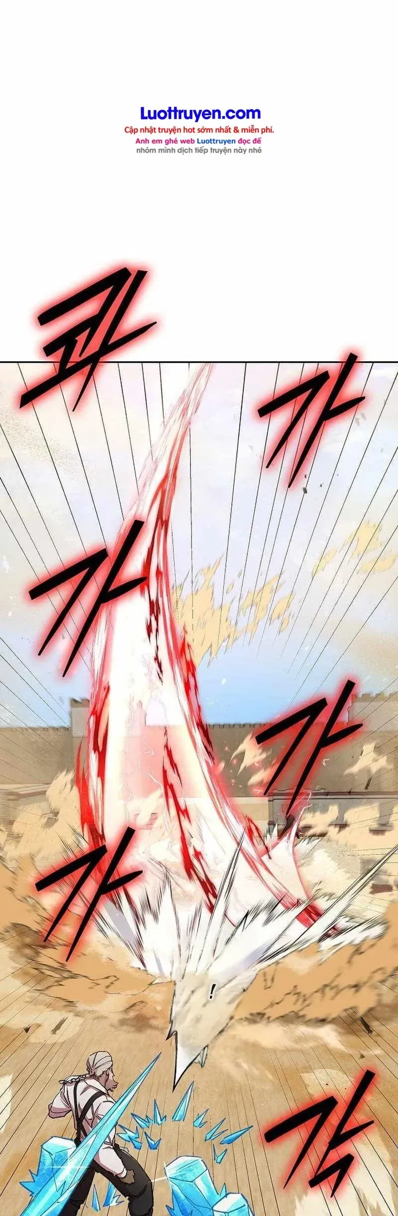Thiên Ma Và Phù Thủy Băng Giá Chap 40 - Next Chap 39