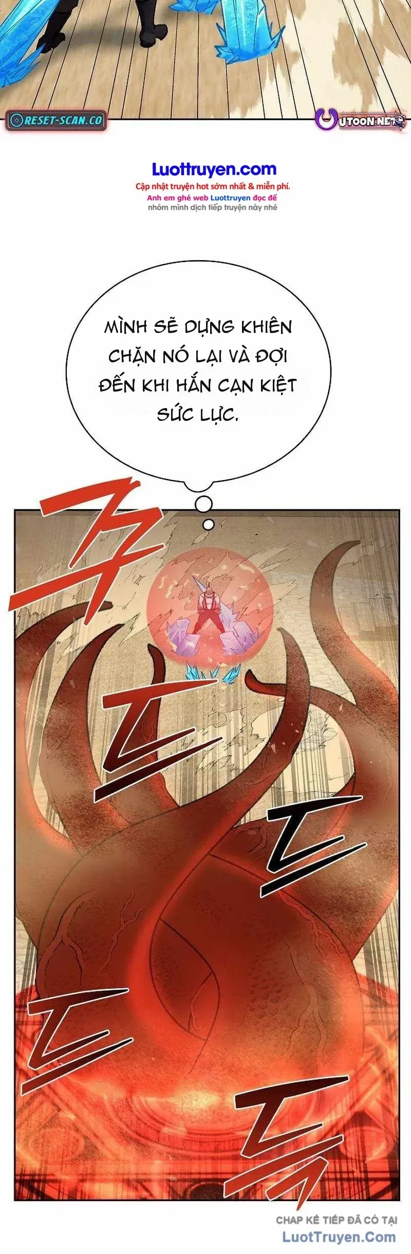 Thiên Ma Và Phù Thủy Băng Giá Chap 40 - Next Chap 39