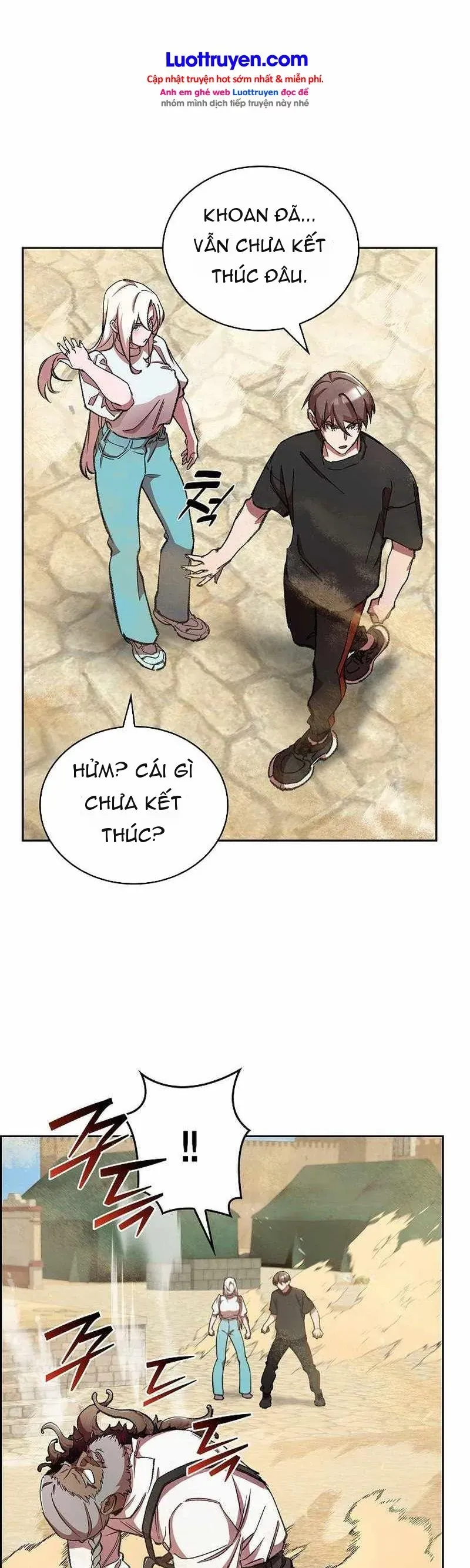 Thiên Ma Và Phù Thủy Băng Giá Chap 40 - Next Chap 39