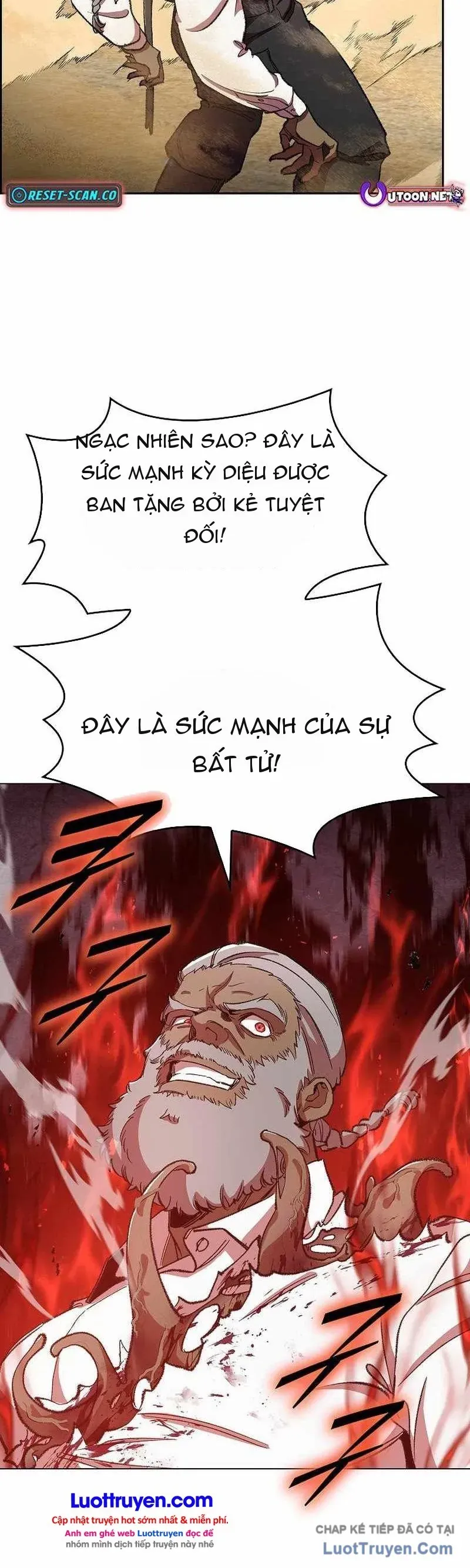 Thiên Ma Và Phù Thủy Băng Giá Chap 40 - Next Chap 39