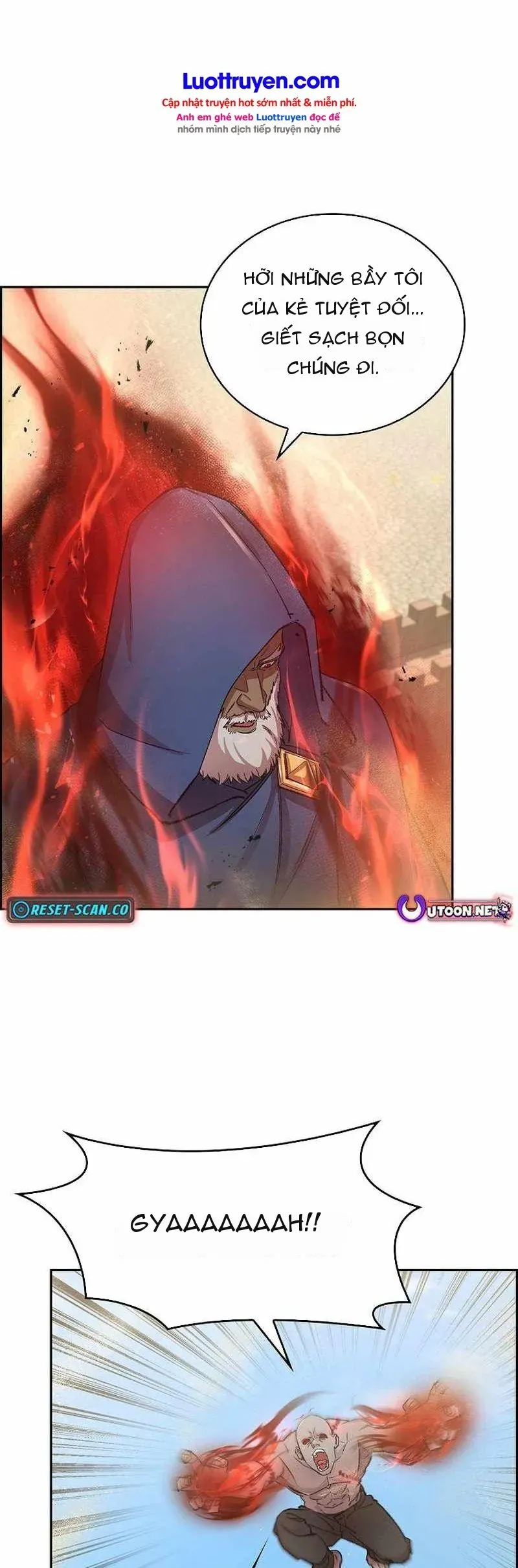 Thiên Ma Và Phù Thủy Băng Giá Chap 40 - Next Chap 39