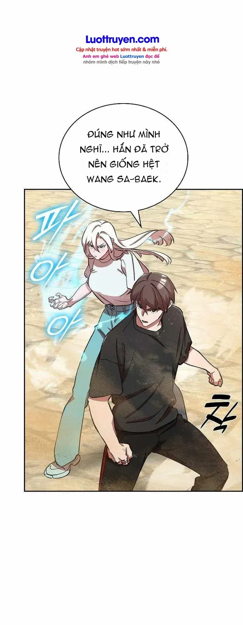 Thiên Ma Và Phù Thủy Băng Giá Chap 40 - Next Chap 39