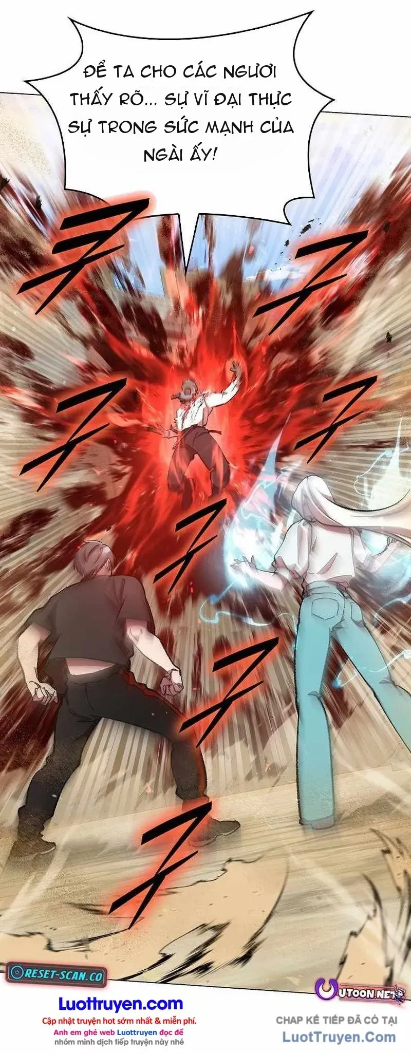 Thiên Ma Và Phù Thủy Băng Giá Chap 40 - Next Chap 39