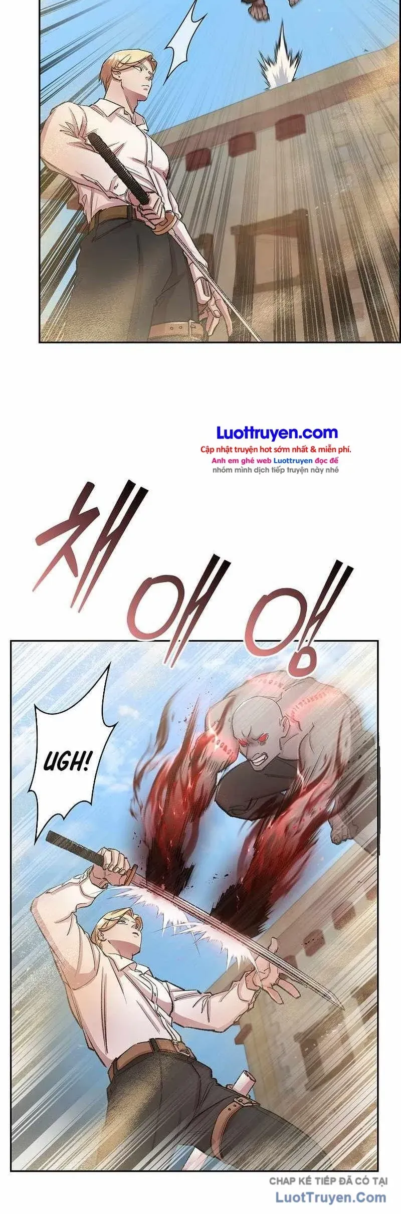 Thiên Ma Và Phù Thủy Băng Giá Chap 40 - Next Chap 39