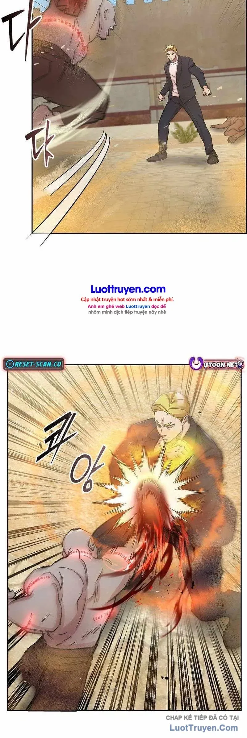 Thiên Ma Và Phù Thủy Băng Giá Chap 40 - Next Chap 39