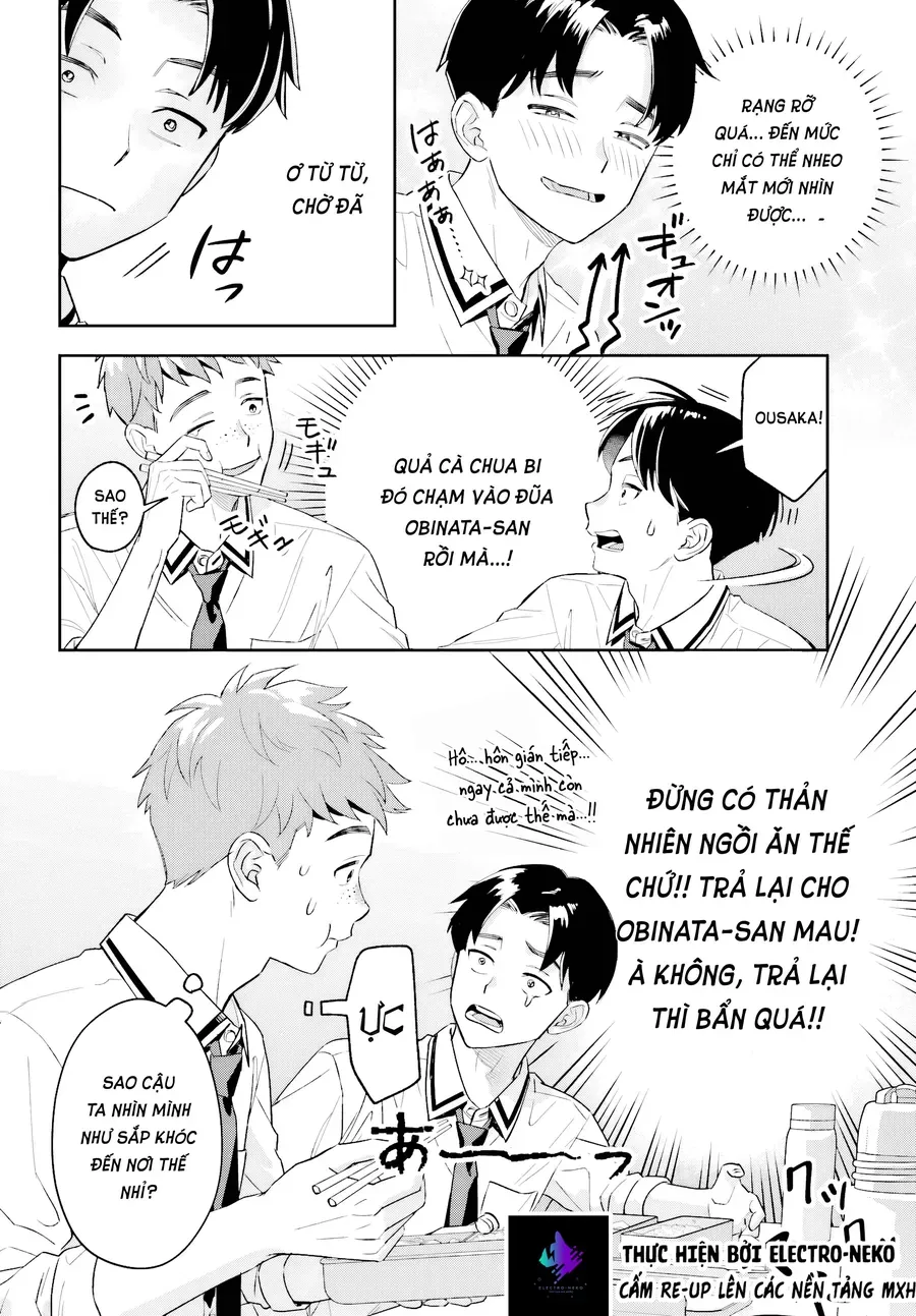 Cô Bạn Gái To Lớn Và Dễ Thương Của Tôi