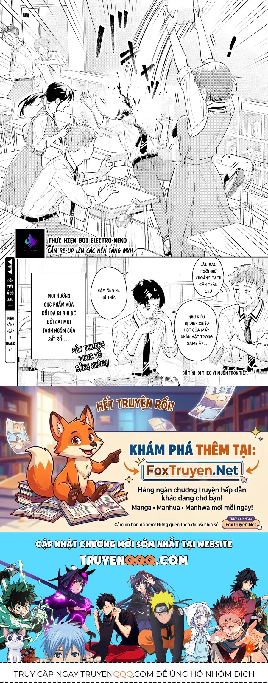 Cô Bạn Gái To Lớn Và Dễ Thương Của Tôi