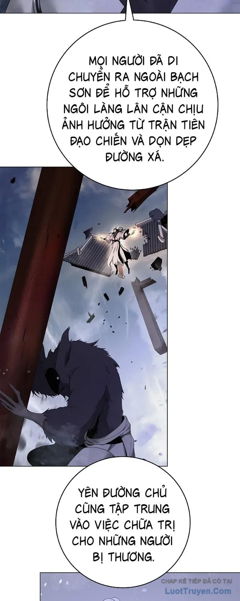 Lãng Tiên Kỳ Đàm Chap 240 - Next Chap 239