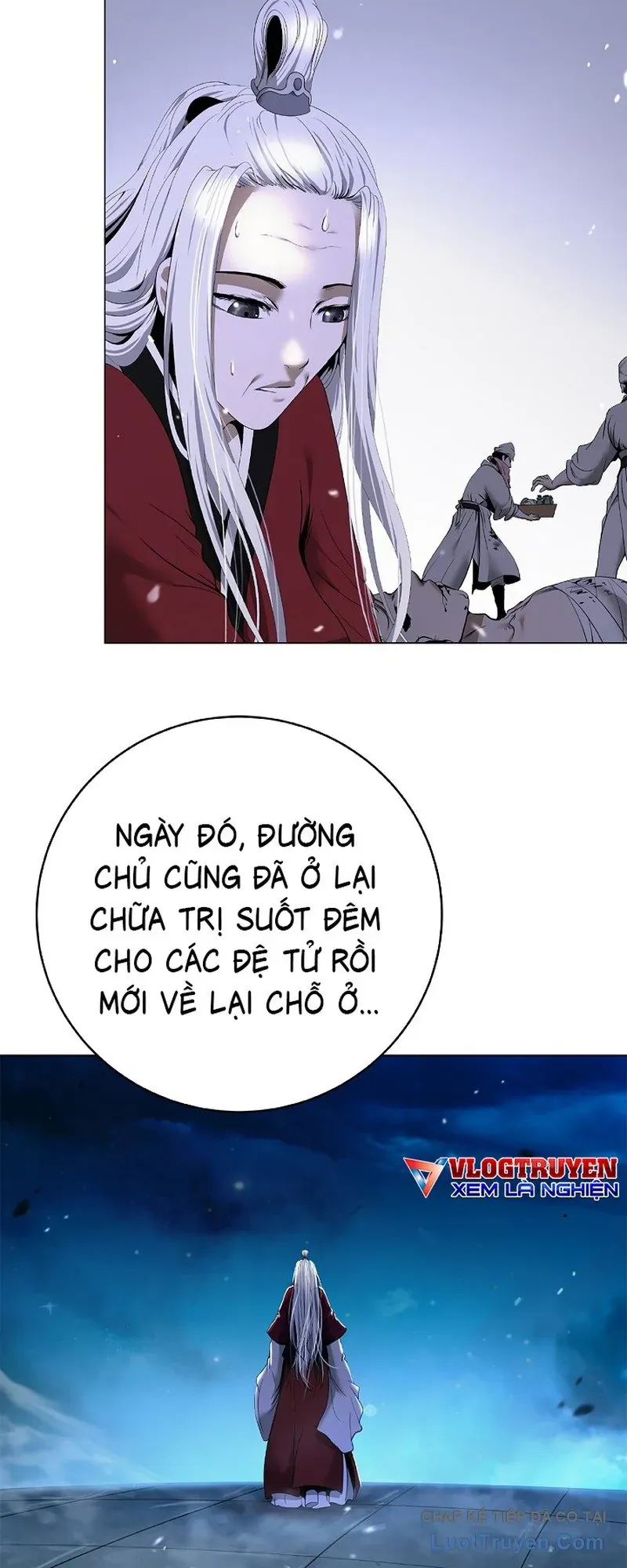 Lãng Tiên Kỳ Đàm Chap 240 - Next Chap 239