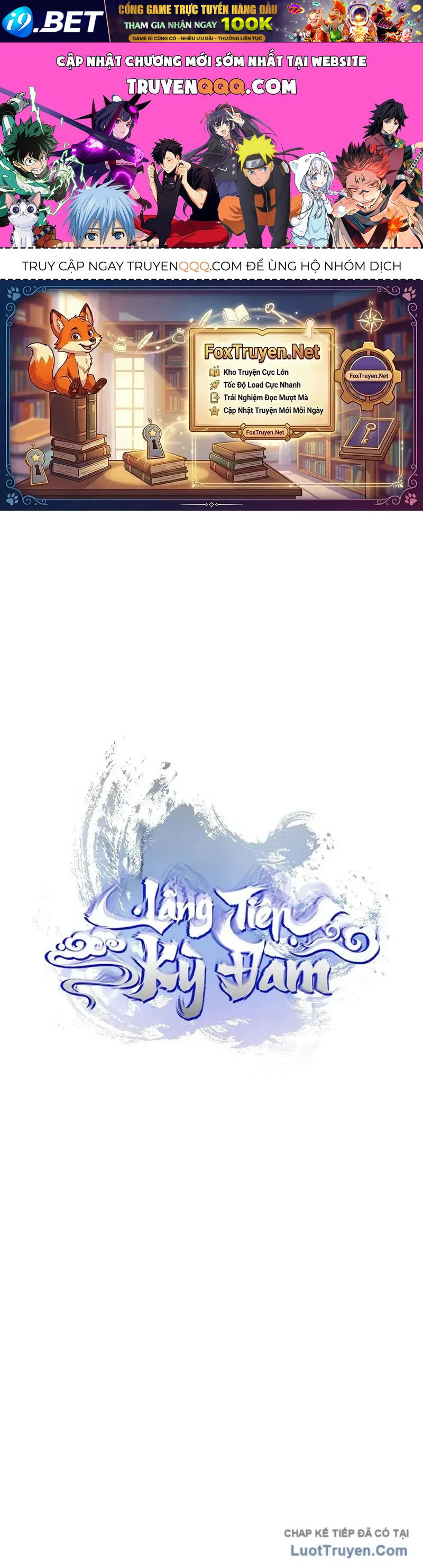 Lãng Tiên Kỳ Đàm Chap 241 - Next Chap 240