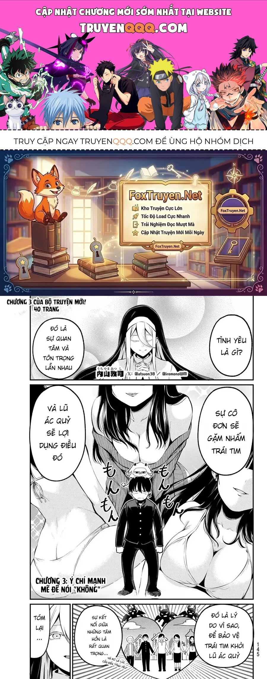 Irozuku Monochrome Chap 3 - Next Chap 2