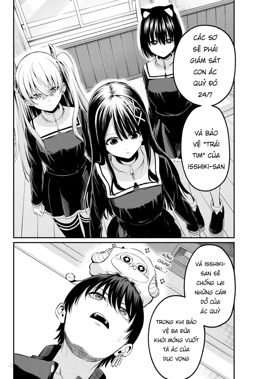 Irozuku Monochrome Chap 3 - Next Chap 2