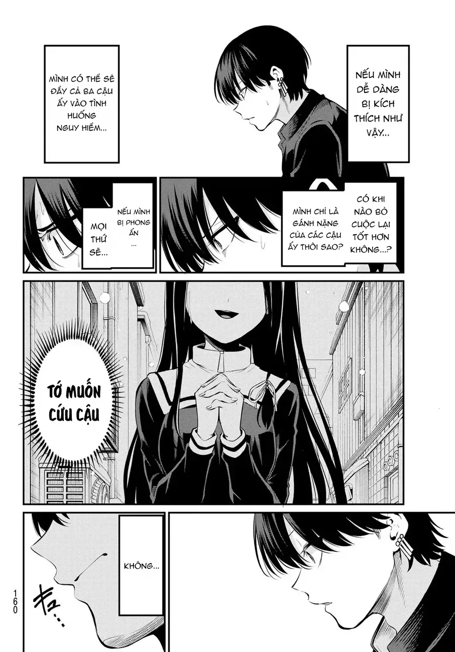 Irozuku Monochrome Chap 3 - Next Chap 2