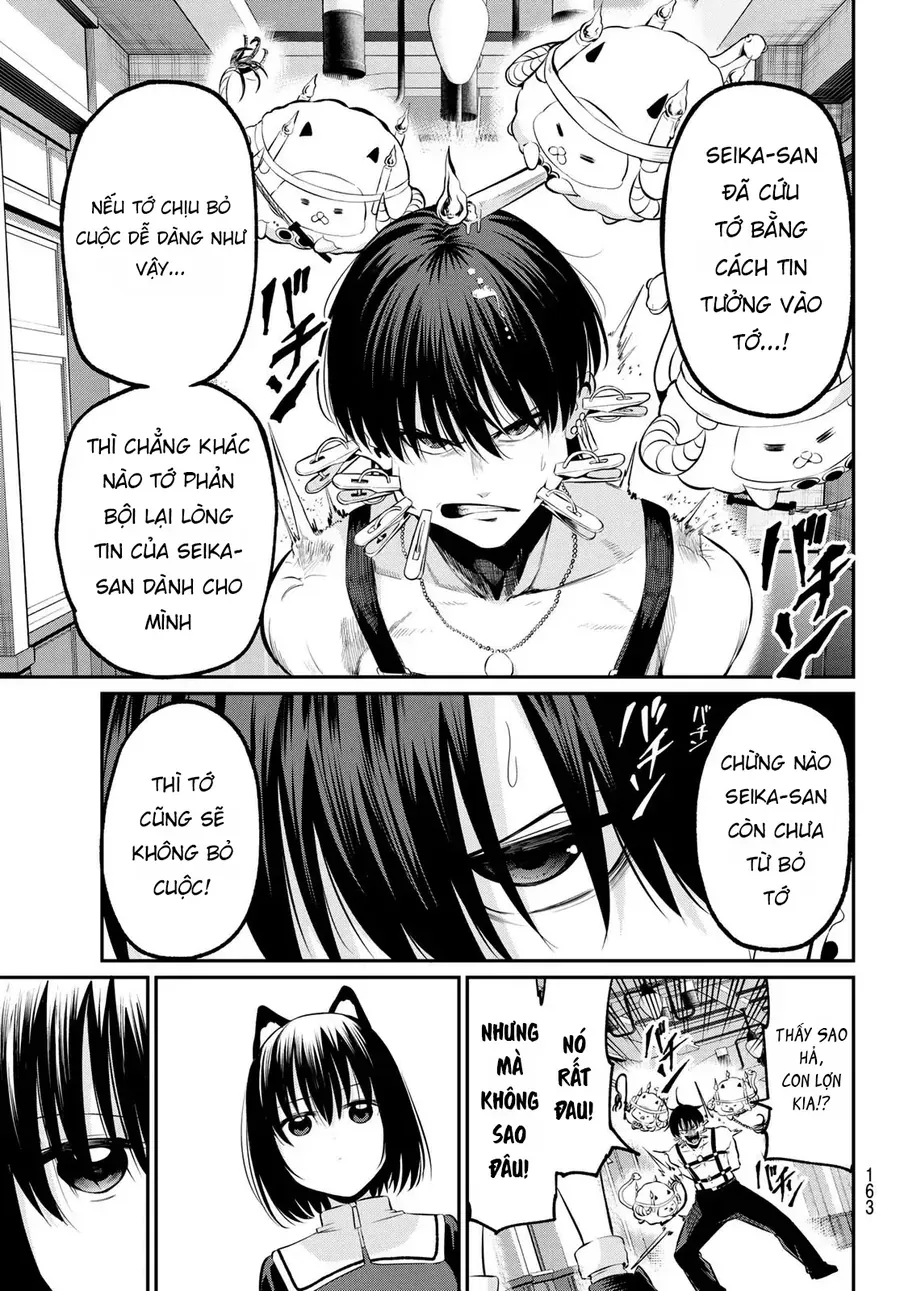 Irozuku Monochrome Chap 3 - Next Chap 2