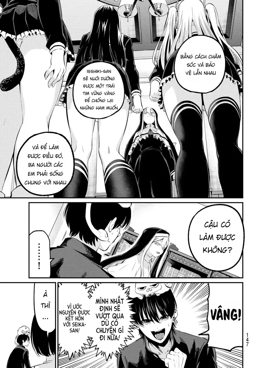 Irozuku Monochrome Chap 3 - Next Chap 2