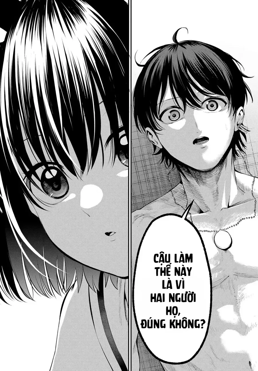 Irozuku Monochrome Chap 3 - Next Chap 2
