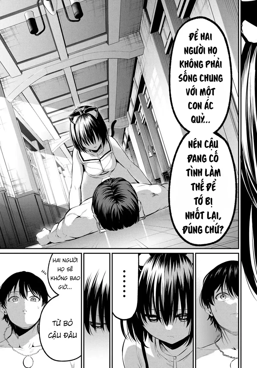 Irozuku Monochrome Chap 3 - Next Chap 2