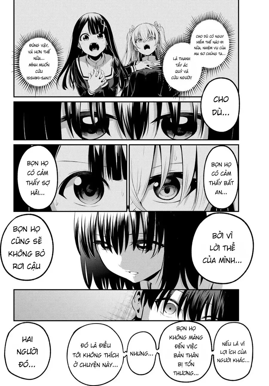 Irozuku Monochrome Chap 3 - Next Chap 2