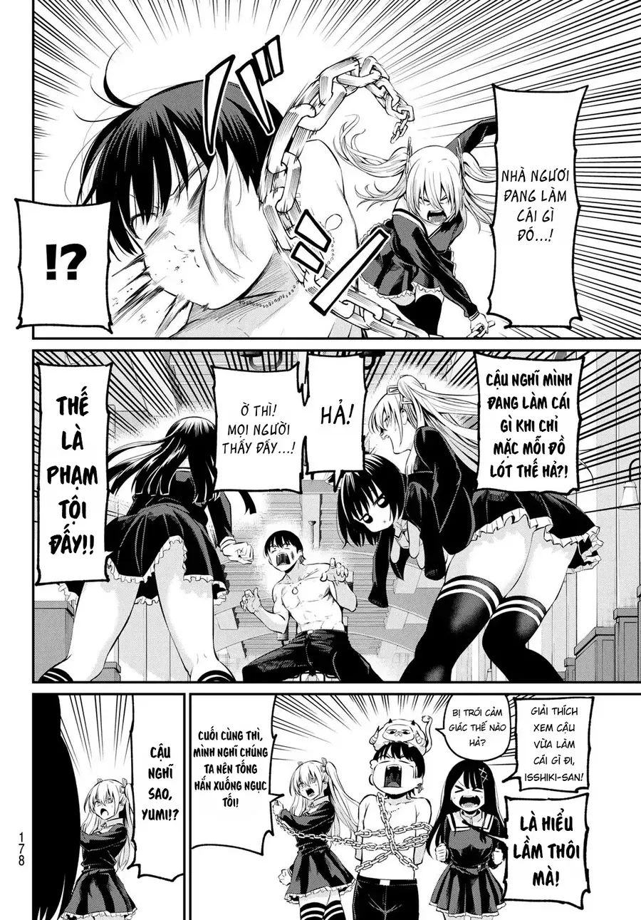 Irozuku Monochrome Chap 3 - Next Chap 2