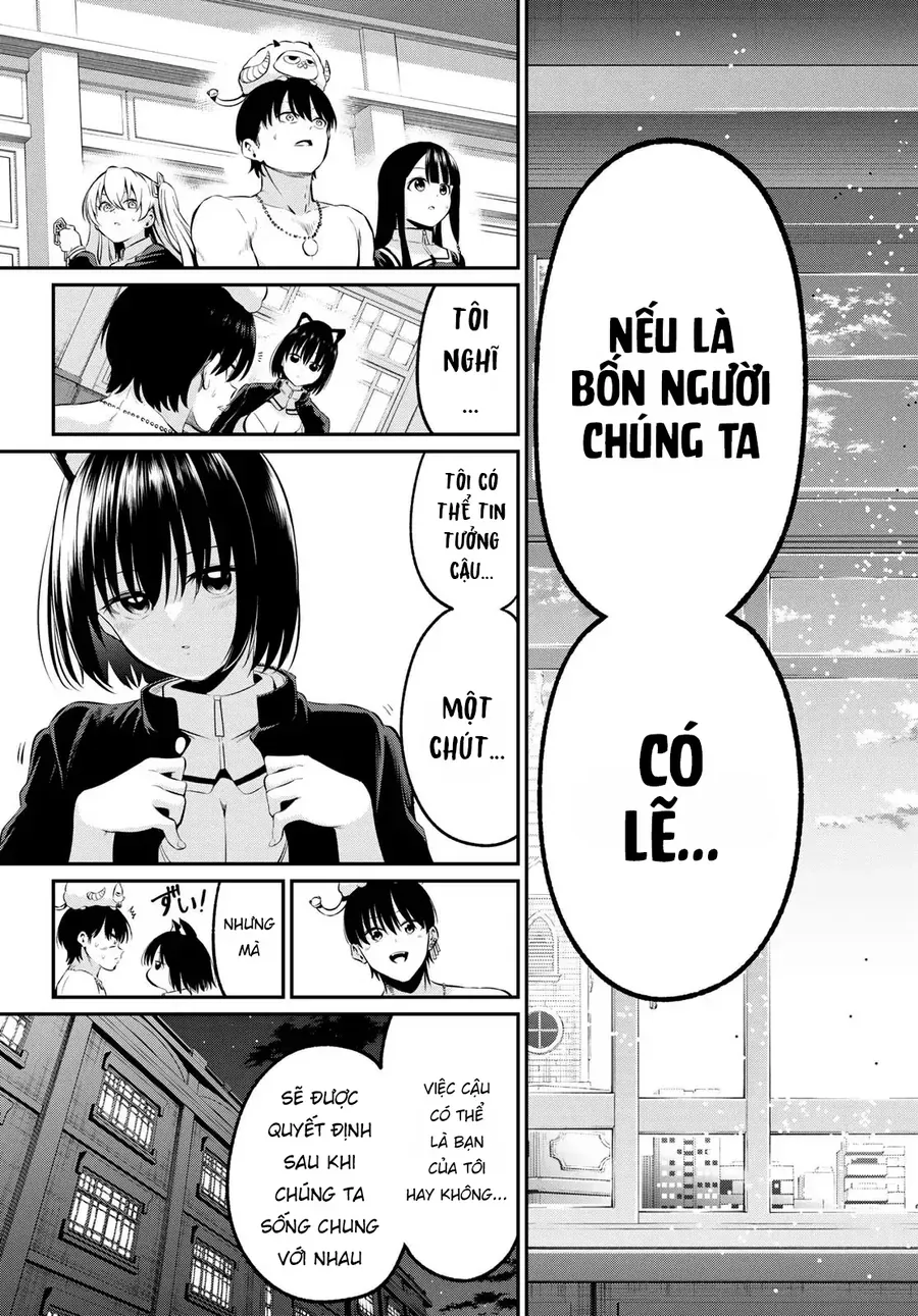 Irozuku Monochrome Chap 3 - Next Chap 2
