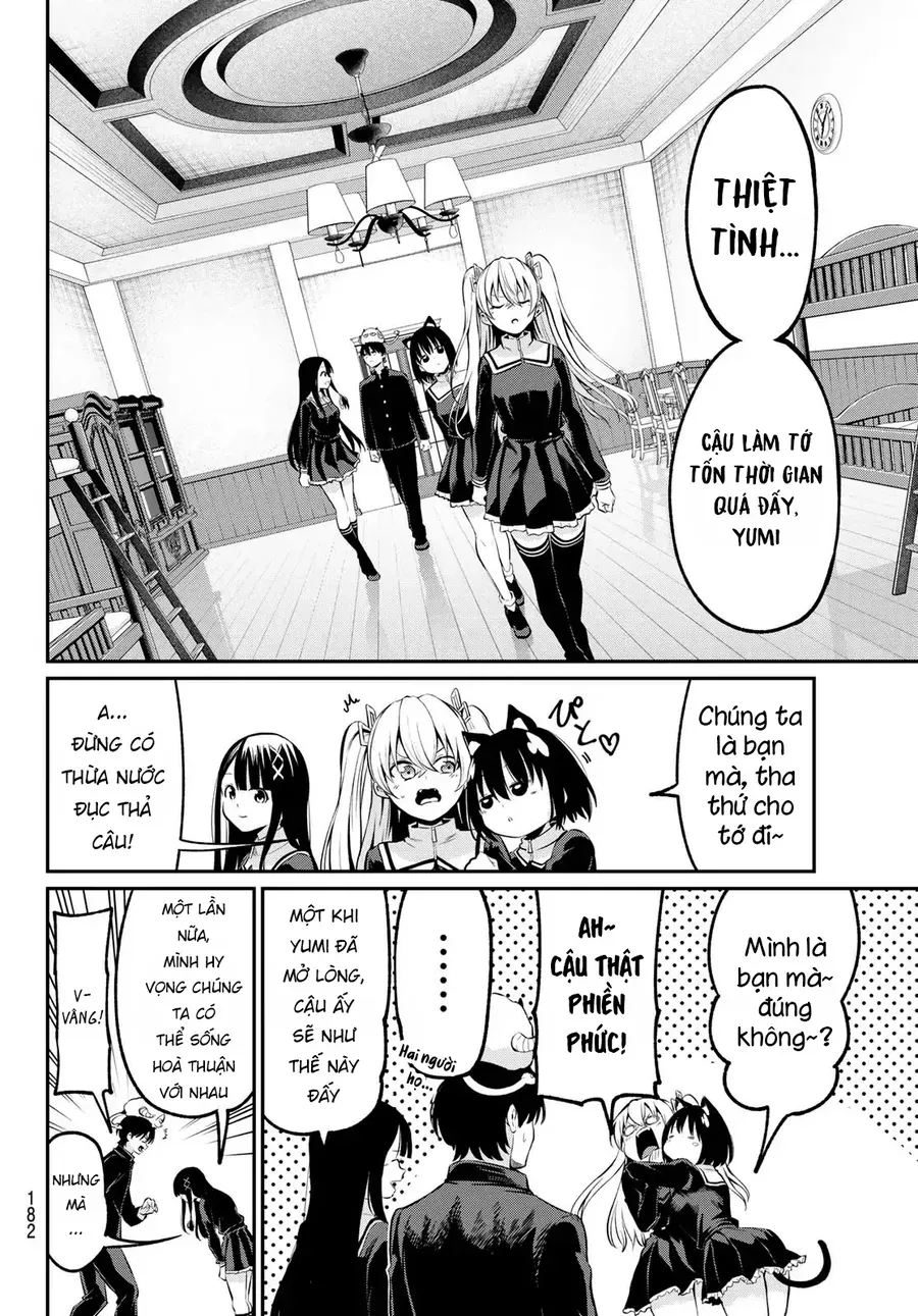 Irozuku Monochrome Chap 3 - Next Chap 2