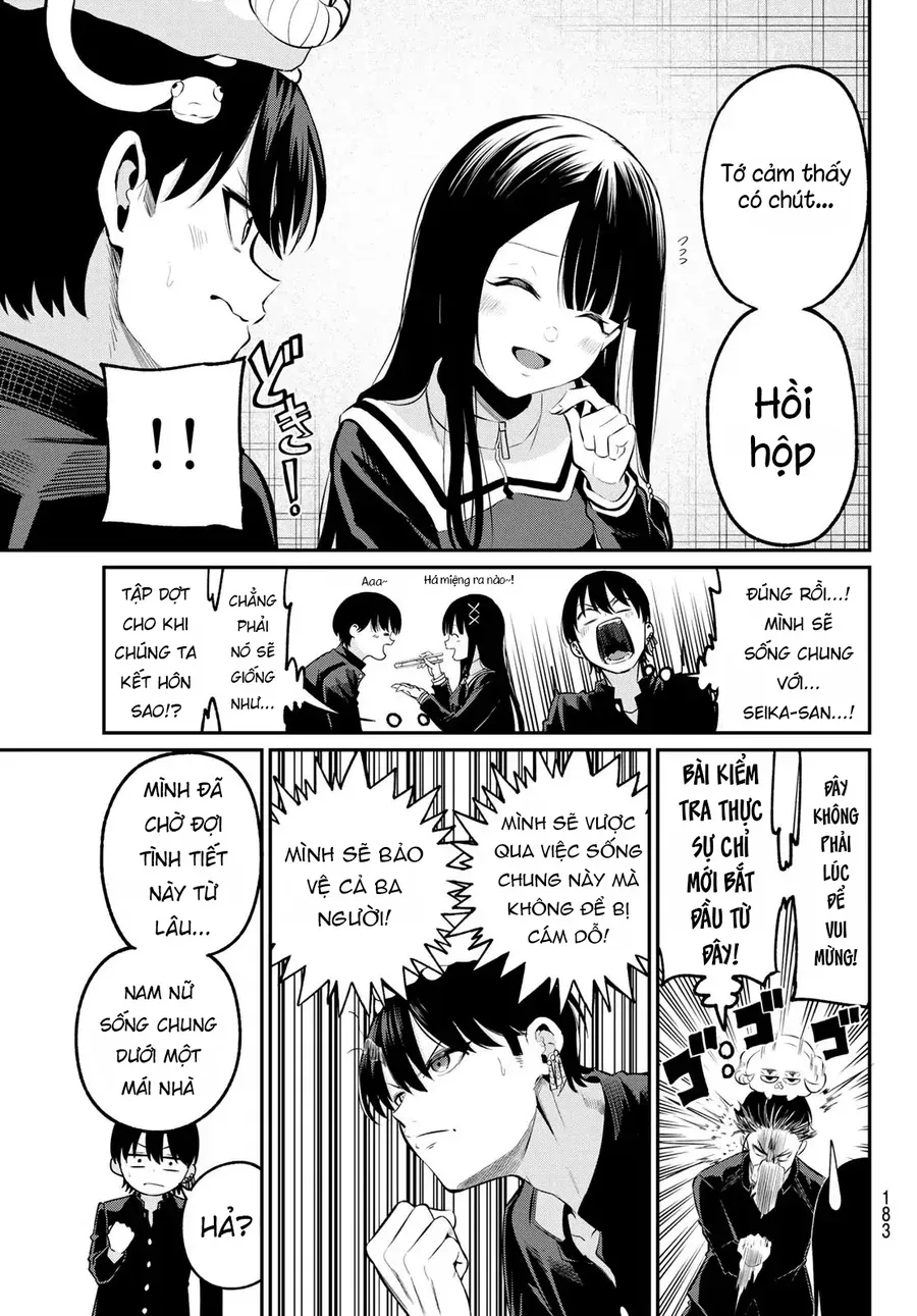 Irozuku Monochrome Chap 3 - Next Chap 2