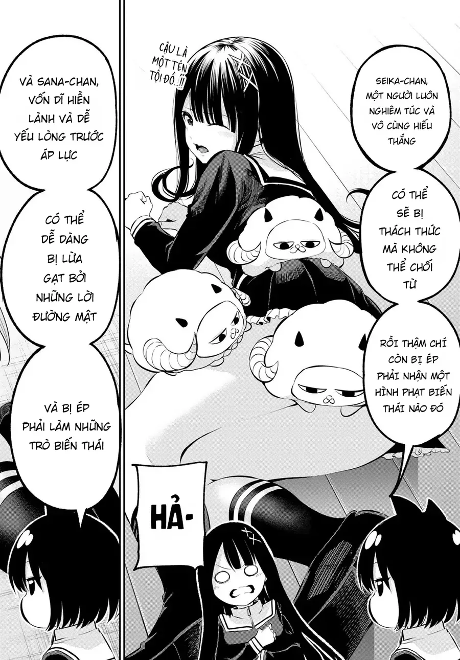 Irozuku Monochrome Chap 3 - Next Chap 2