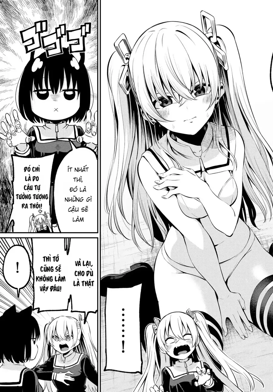 Irozuku Monochrome Chap 3 - Next Chap 2