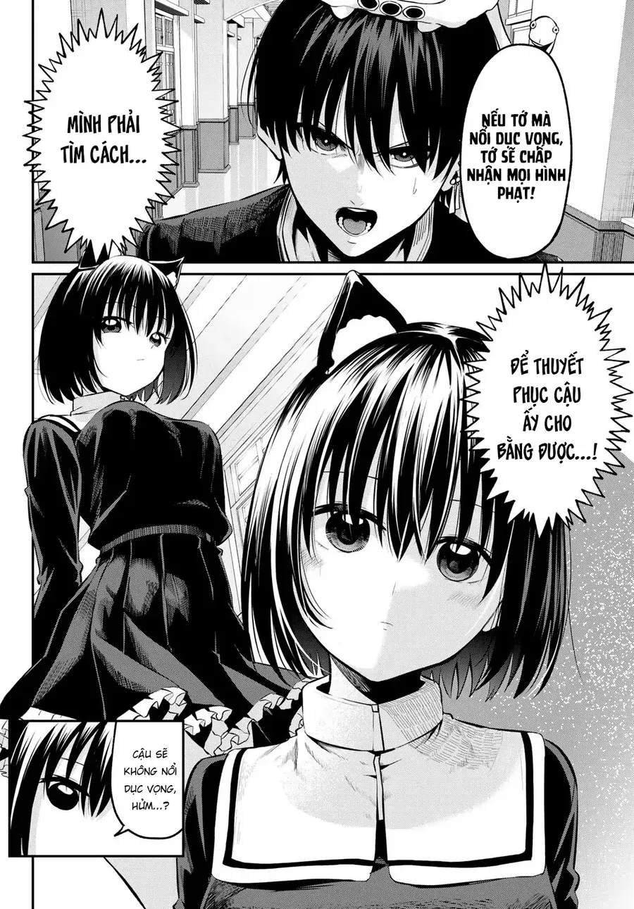 Irozuku Monochrome Chap 3 - Next Chap 2