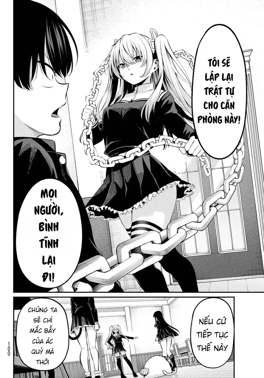 Irozuku Monochrome Chap 4 - Next Chap 3