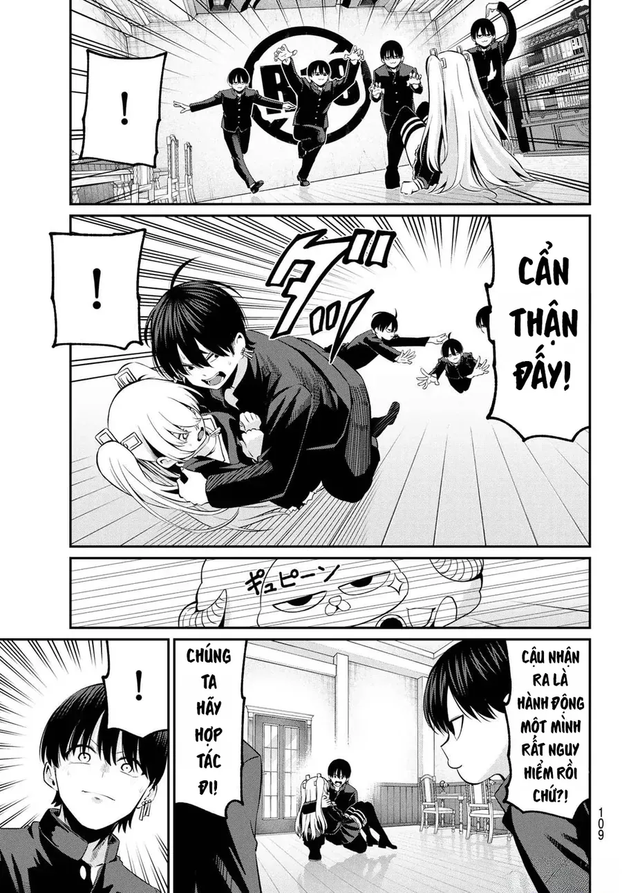 Irozuku Monochrome Chap 4 - Next Chap 3