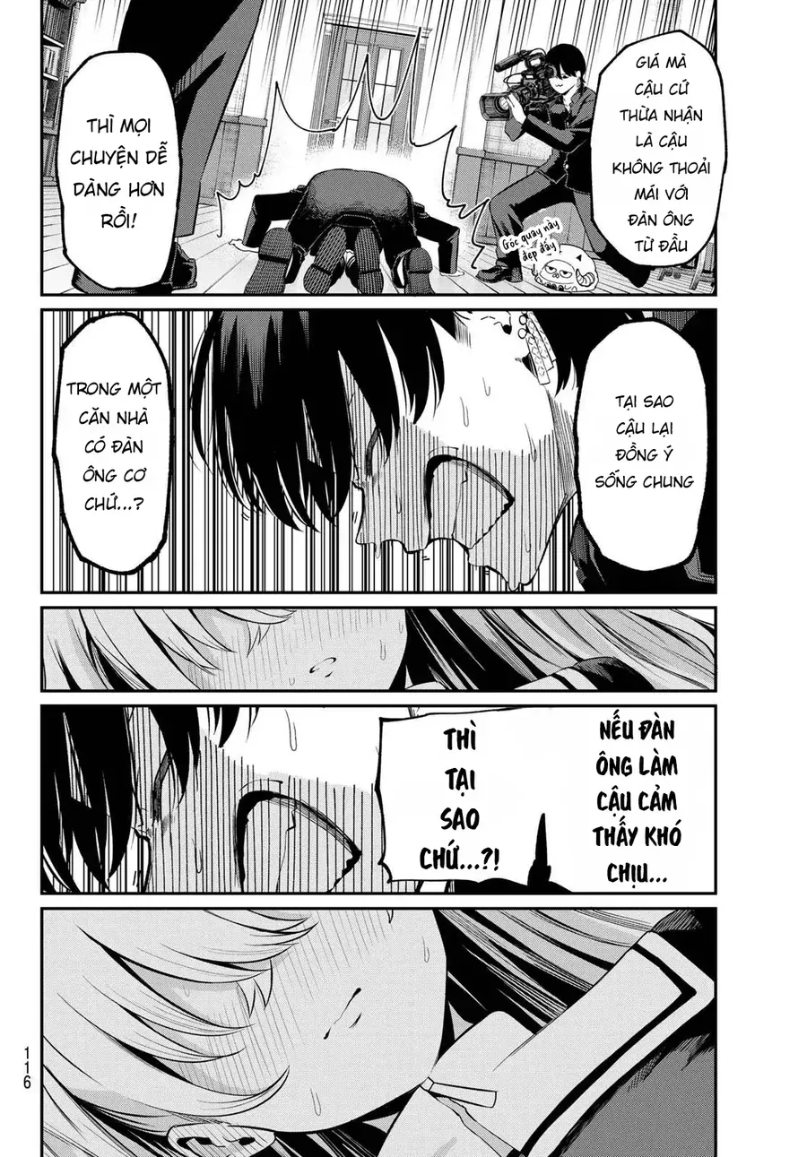 Irozuku Monochrome Chap 4 - Next Chap 3