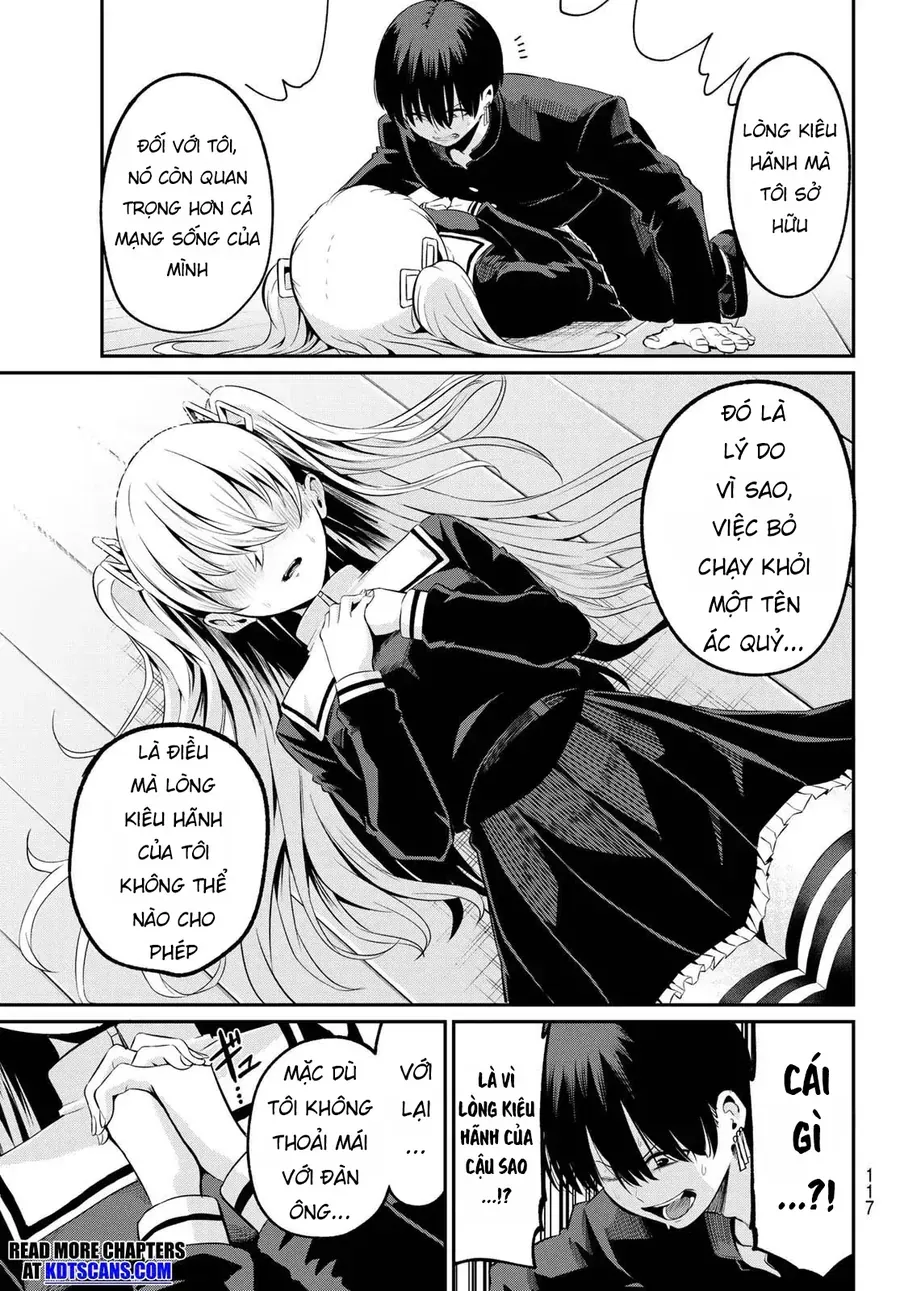 Irozuku Monochrome Chap 4 - Next Chap 3